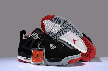 AAA men jordan 4 shoes-005